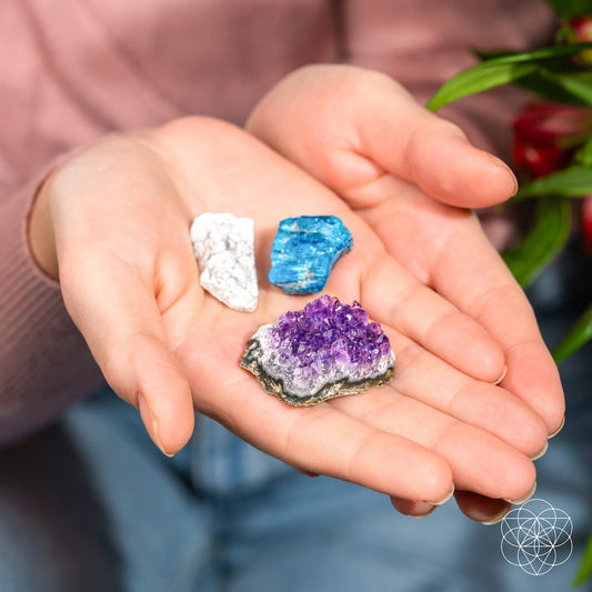 The Anti-Anxiety Trio