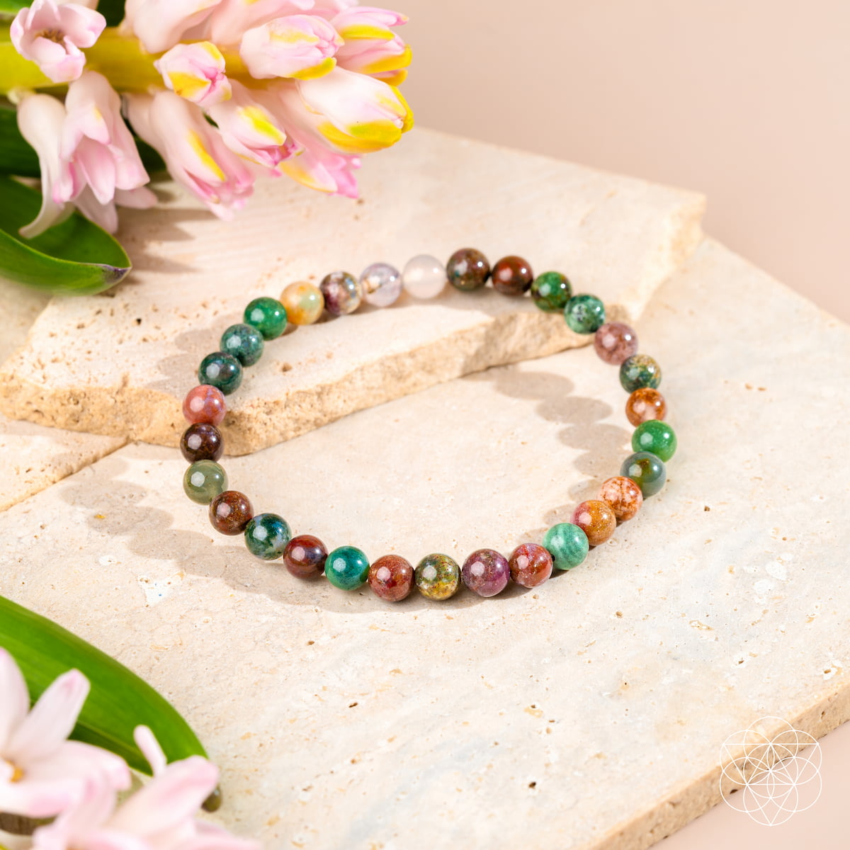 The Energy Bracelet | 6mm