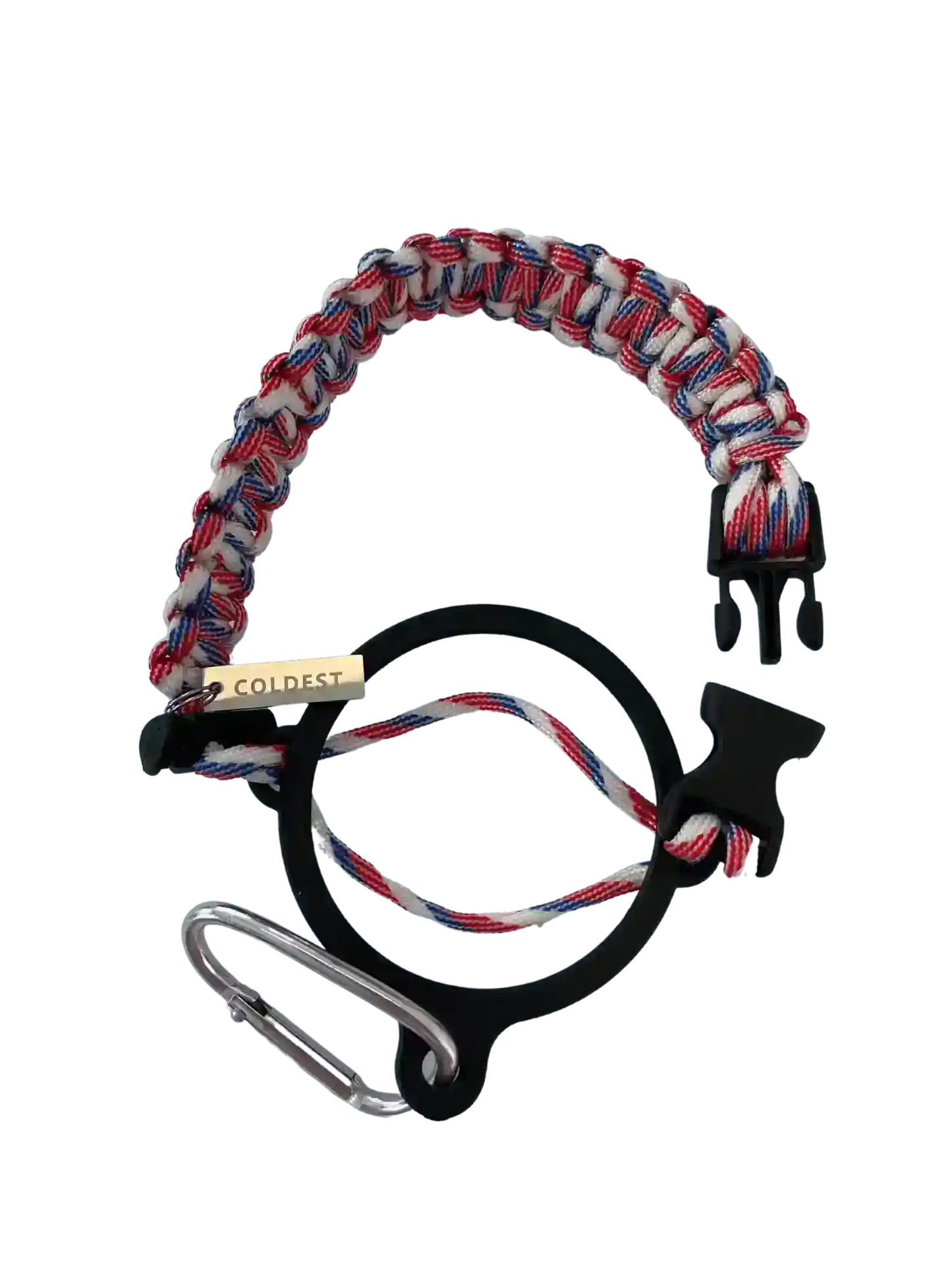 Coldest Paracord Handle