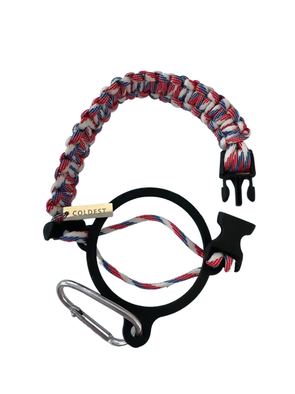 Coldest Paracord Handle