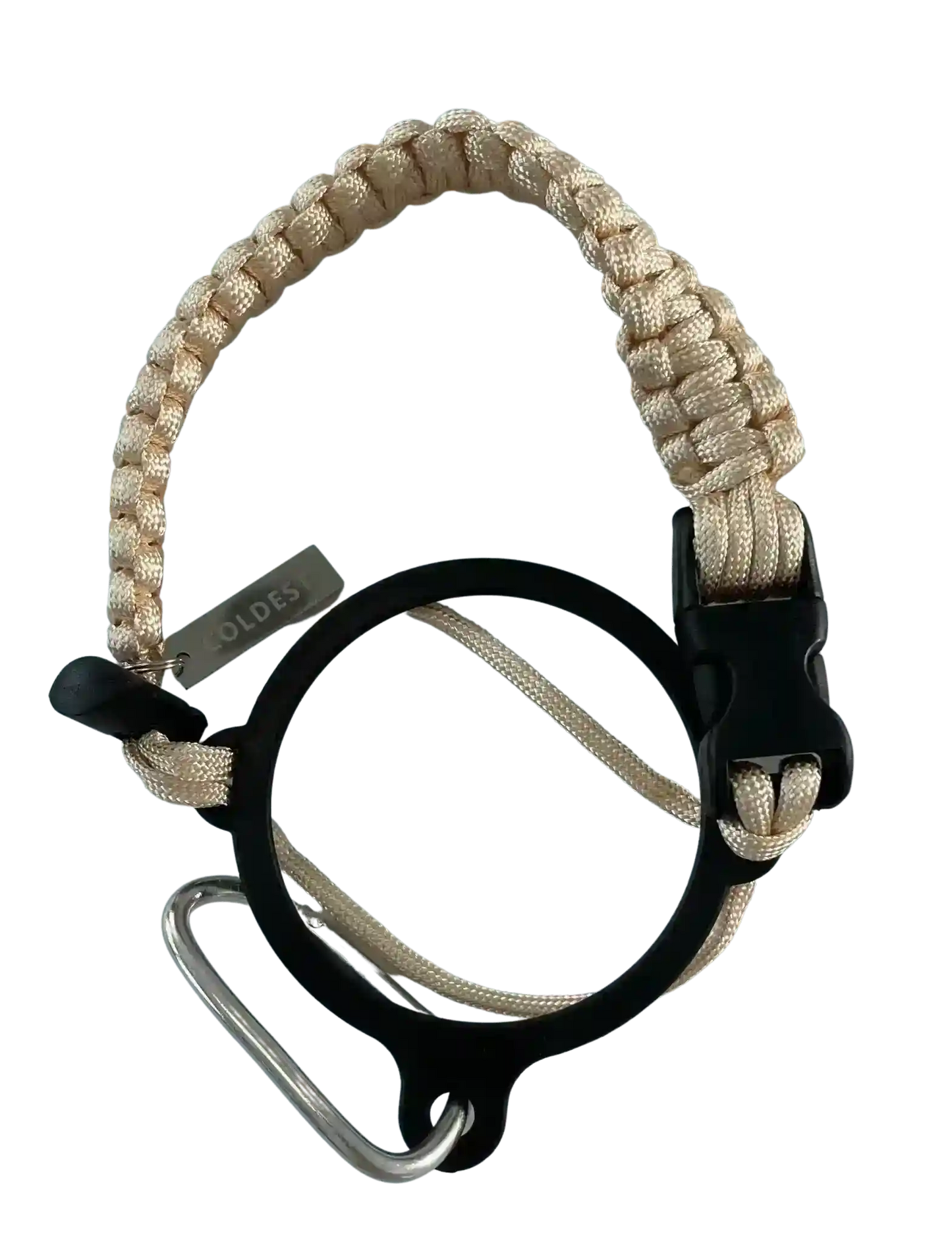 Coldest Paracord Handle