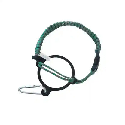 Coldest Paracord Handle