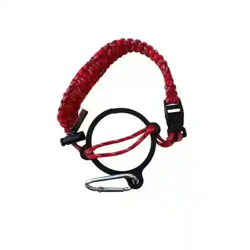 Coldest Paracord Handle