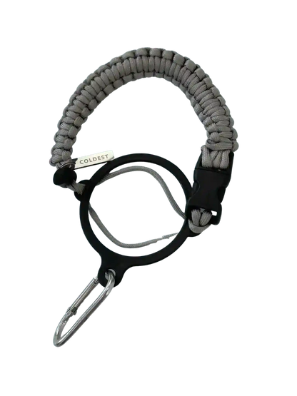 Coldest Paracord Handle