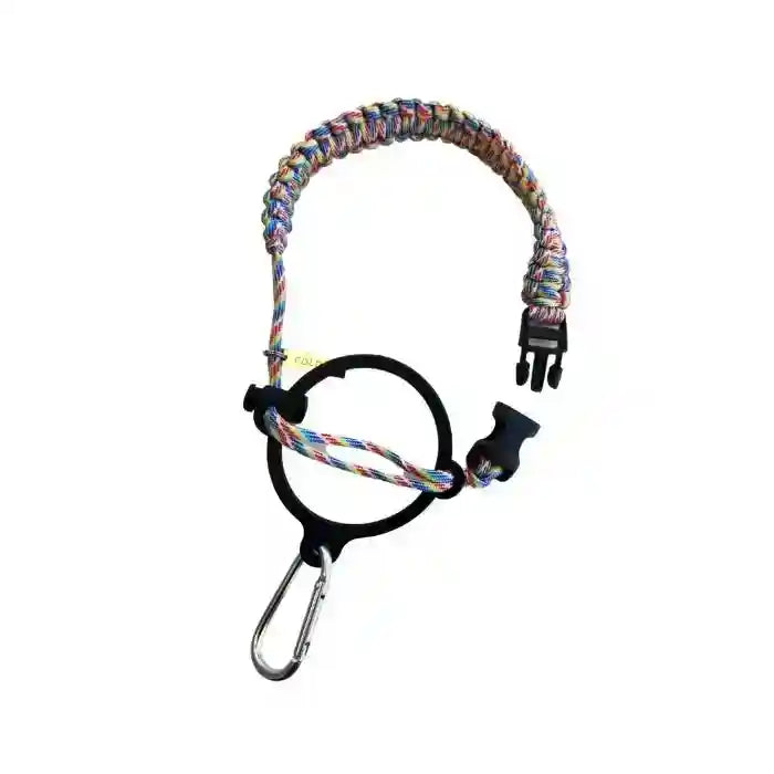 Coldest Paracord Handle