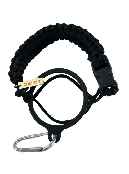 Coldest Paracord Handle