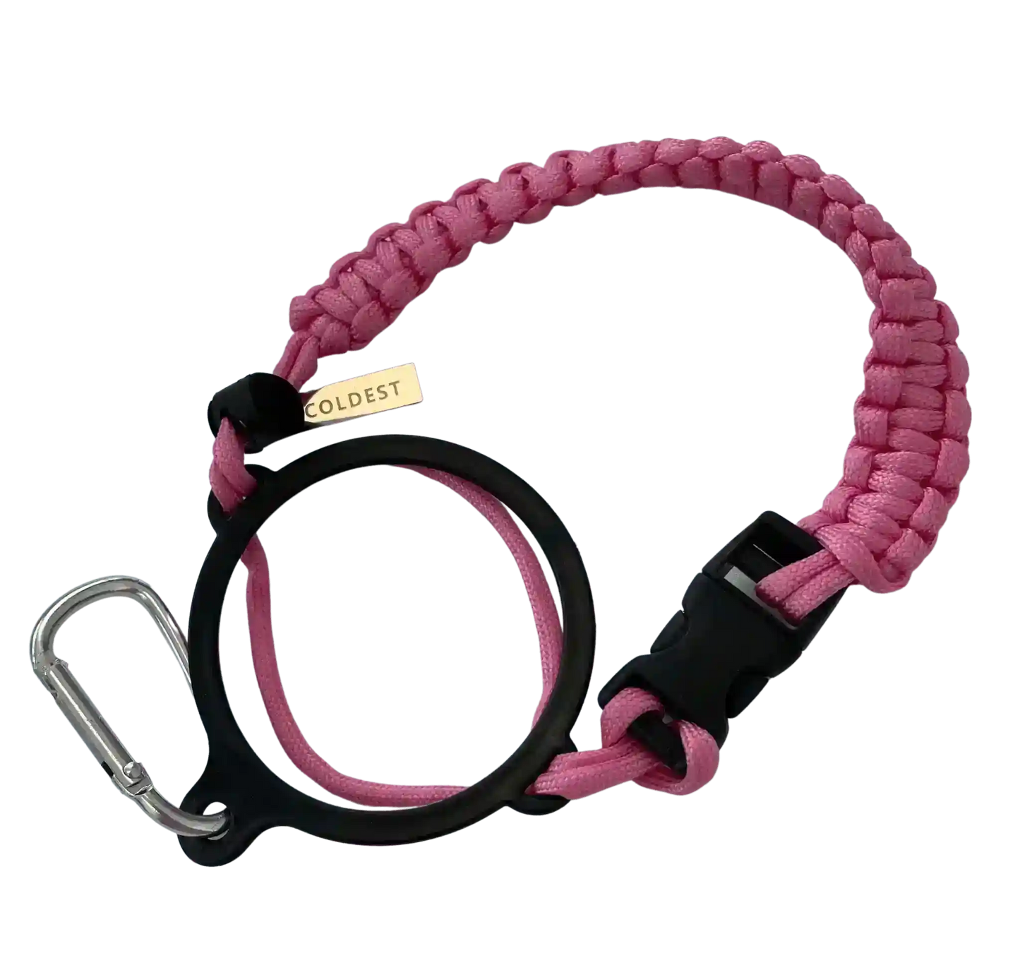 Coldest Paracord Handle