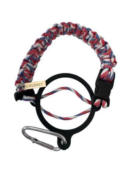 Coldest Paracord Handle