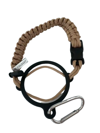 Coldest Paracord Handle