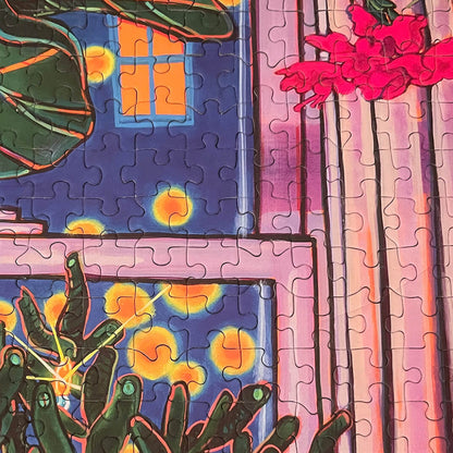 New's Year Eve Plant Party - 1,000 Pieces